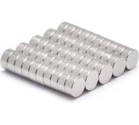 Aimants néodyme Aimants super puissants 4x2mm 10 pièces Aimants très puissants pour tableaux magnétiques en verre, tableau magnétique, tableau blanc, tableau noir, tableau d'affichage, réfrigérateur