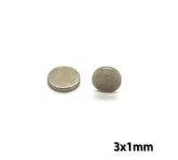 Aimants Neodyme Puissants Pour Scrapbooking Et Bricolage 3 X 1 50