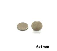 Aimants Neodyme Puissants Pour Scrapbooking Et Bricolage 6 X 1 50