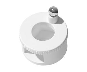 Aimants Ongles Gel - Accessoire Manucure Magnétique Rotation, Plateau Design, Instrument Professionnel Précis | Outillage Vernis Magnétique Pour Femme Fille Apprentissage Domicile Atelier