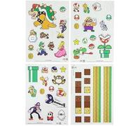 Aimants - Paladone - Super Mario - 63 personnages - Officiellement licenciés