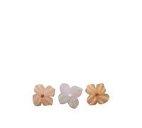 Aimants Poetry, lot de 3, Multicolore