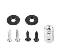 Aimants pour Boîte à Gants Aimant à Visser pour Boîte à Gants 10x7x3 Couvercle de Boîte à Gants Verrouillage Outil de Réparation Accessoire Fit pour Mk4 1j New Beetle Bora A4 1j