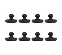 Aimants Pour Friteuse À Air, Boucle En Silicone, 8 Pièces, Réutilisables, Résistants À La Chaleur, Ensemble De Clips Antidérapants, Accessoires De Cuisine De Qualité Alimentaire | Agrafes De