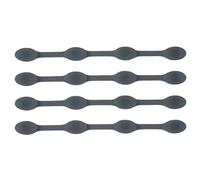 Aimants pour friteuse à air pour papier de four | Soutien-gorge magnétique sûr pour friteuse à air résistant à la chaleur, fermeture de maintien pour papier de cuisson, pour maison, bureau, cuisine