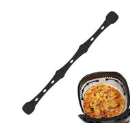 Aimants pour friteuse à air | Silicone résistant à la chaleur - Aimant pour friteuse à air pour papier sulfurisé | Pour boulangerie, café, maison, dortoir, restaurant, entreprises