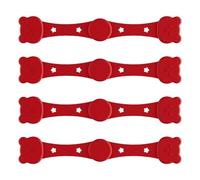 Aimants Pour Friteuse Sans Huile - Gadgets de Cuisine Magnétiques | Kit D'Aimants En Silicone Pour Friteuse Sans Huile - Cuisine Maison Appartement Restaurant Salle À Manger Réunion Familiale