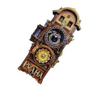 Aimants pour Le Réfrigérateur Horloge Astronomique - Strong Refrigerator Magnet Decoration | Aimant De Porte De Garage, Souvenir Touristique, Souvenir De Voyage, De Mémoire pour Cuis