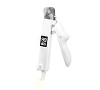 Aimants Pour Liner De Friteuse À Air Grinder 2 en 1 Rechargeable Silencieux | Coupe-Ongles 2 en 1 pour Chiens et Chats Destiné Aux Chiots Chatons Petits Moyens Grands Soins Des Pattes Maison