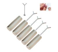 Aimants Pour Ongles Cat Eye, Ensemble D'outils Pour Nail Art Cat Eye, Aimants En Forme De Cœur Pour Ongles, Avec Guide En Y Pour Ongles, Kit De Manucure Multifonctionnel DIY (5)