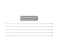 Aimants pour ongles - Œil de chat - Pinces de bureau magnétiques - Fil adhésif puissant - Outil de manucure avec design en forme de cœur - Pour les applications de beauté chez les femmes, les salons