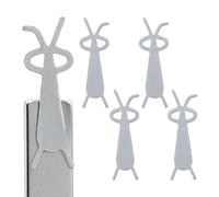 Aimants pour ongles, magnétique pour vernis à ongles, 2,4 cm, outil de manucure à ventouse puissante avec motif lapin, accessoire d'extension de salon professionnel, amplificateur d'art