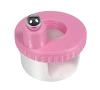 Aimants Pour Ongles | Outil de Beauté Rotatif à 360 Degrés - Aimant sphérique intégré - Pour femme, débutante, usage maison, salon, studio, voyage, fête