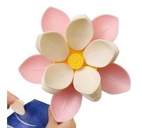 Aimants pour réfrigérateur - Fleurs Aimants forts pour réfrigérateur | Boîtes alimentaires pour cuisine salle de bureau