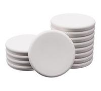 Legamaster Aimants extra puissants pour tableau en verre – Lot de 5 Gris chaud