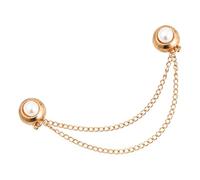 Aimants pour vêtements, aimants hijab avec chaîne - Aimants hijab puissants avec chaîne, clips magnétiques pour écharpes, accessoires de vêtements, Siehe Beschreibung, Métal, Voir description