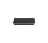 Aimants Rectangulaiers, Monocrome, Noir, Dix Pieces