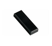 Aimants rectangulaires - MAUL - 20 pièces - Puissance 1 kg - Couleur Noir - Mixte