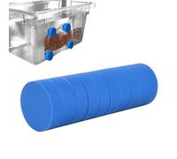 Aimants Sous Vide - Clips Enduits De Silicone, Supports De Sécurité Alimentaire | Accessoire De Cuisson Polyvalent Pour Les Repas À Basse Température Précis, Ensemble Aimant Durable Pour La Cuisine À