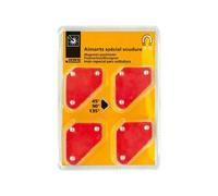 Aimants spécial soudure Gys blister x4
