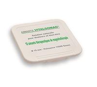 Aimants thérapeutiques de 14500 Gauss et 15 mm Vitalgomag - Aimants pour magnéthotérapie - Aimants pour douleurs - Aimants médicaux pour traitements - Aimants de soins