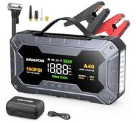 AIMAPOW Booster Batterie, Jump Starter Portable, A40