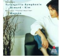 AIMARD/NAGANO/BP - TURANGALILA-SYMPHONY CD KLASSIK ORCHESTER NEUF