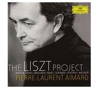Pierre-Laurent Aimard – The Liszt Project – CD – Import – Verve Spa