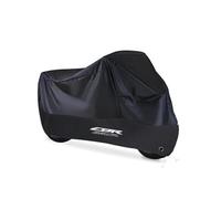 Aimazom Housse de Moto pour Extérieur pour HON&DA CBR650R CBR 650R Housse De Protection Extérieure Moto Anti-poussière Et Anti-Pluie(XXL for 210cm)