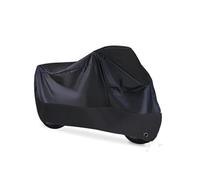 Aimazom Housse de Moto pour Extérieur pour HON&DA CBR650R CBR 650R Housse De Protection Extérieure Moto Anti-poussière Et Anti-Pluie(XXXL for 220cm)