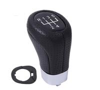 Aimazom Pommeau De Vitesse Pour BMW E87 E46 Pomme De Levier De Vitesse 5/6 Vitesses Accessoire Changement De Rapport(For 5 Speed)