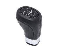 Aimazom Pommeau De Vitesse Pour BMW E87 E90 Pommeau De Levier De Vitesse Manuel 5/6 Vitesses Accessoire Changement De Rapport(For 5 Speed)