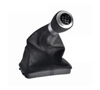 Aimazom Pommeau De Vitesse Pour Seat Pour Alhambra 2000-2010 Pommet De Levier De Vitesses 5/6 Rapports Accessoire Changement De Rapport(For 5 Speed)