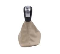 Aimazom Pommeau De Vitesse Pour Skoda Pour Octavia A5 A6 2004-2012 Pommeau De Levier De Vitesse Soufflet De Levier De Vitesse Housse De Coffre Accessoire Changement De Rapport