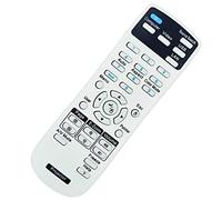 Aimdio 156609000 Télécommande de Rechange pour EPSON EB-1751 EB-1761W EB-1771W EB-1776W Vidéoprojecteurs