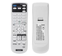 Aimdio 219863500 Télécommande Projecteur pour Epson EB-E01 EH-TW740 TW750 TW710 EB-W49 W06 W51 EB-X49 X06 X51 EB-FH06 FH52 EB-760W EB-770F 770Fi EB-720 725Wi 735Fi EB-992F EB-1485Fi 1480Fi EB-L200F