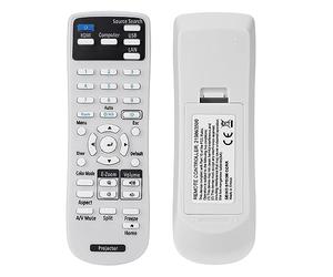 Aimdio 219863500 Télécommande Projecteur pour Epson EB-E01 EH-TW740 TW750 TW710 EB-W49 W06 W51 EB-X49 X06 X51 EB-FH06 FH52 EB-760W EB-770F 770Fi EB-720 725Wi 735Fi EB-992F EB-1485Fi 1480Fi EB-L200F