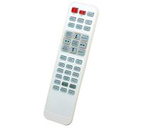 Aimdio 5J.J7N06.001 RCV011 Télécommande pour BenQ EP5920 W1060 W1000 W1000+ W1250 W1300 W1400 W1500 W600 W600+ W6000 W6500 W700 W703D W710ST W750 W770ST Vidéoprojecteurs