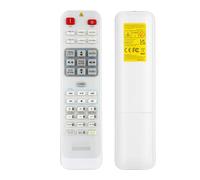 Aimdio 5J.JAD06.001 RCS011 Télécommande Projecteur pour BenQ MH741 MH750 MH856UST MS630ST MW632ST MW727 MW824ST MW855UST MW864UST MW883UST MX631ST MX726 MX823ST MX854UST MX863UST MX882UST W1600UST