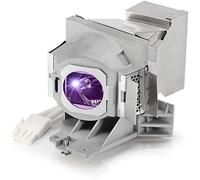 Aimdio Ampoule Lampe de Rechange pour BenQ W2000 W1110 W1210ST HT2050 HT2150ST HT3050 W1120 W1110s W2000w W2000+ 5J.JEE05.001 Vidéoprojecteur avec boîtier