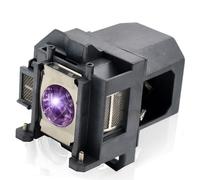 Aimdio Ampoule Lampe de Vidéoprojecteur pour EPSON ELPLP53 EB-1830 EB-1900 EB-1910 EB-1915 EB-1920W EB-1925W H314B H313A H314A H315B H316C H326B H341A VS400 V13H010L53