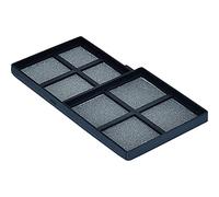 Aimdio Filtre à Air ELPAF35 pour Epson EB-1840W EB-1860 EB-1880 POWERLITE 1850W 1880 VS350W VS410 V13H134A35 Vidéoprojecteurs