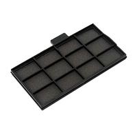 Aimdio Filtre à Air pour Epson ELPAF32 EH-TW650 EH-TW610 EH-TW5350 EH-TW5300 EH-TW5210 EH-TW5200 EH-TW5100 EH-TW570 EH-TW490 EH-TW480 EB-U04 W04 S04 U32 X27 S27 X39 U42 S05 U05 W05 X12 X11 W12 X18