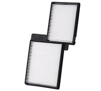 Aimdio Filtre à air pour Epson ELPAF40 EB-575W EB-1430Wi EB-485Wi EB-485W EB-480 EB-475Wi EB-475W EB-470 EB-1420Wi EB-1410Wi EB-1400Wi EB-595Wi EB-585Wi EB-585WS EB-585W EB-580S EB-575Wi
