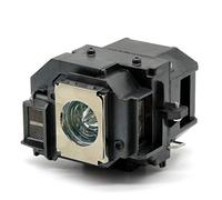 Aimdio Lampe de Rechange pour Epson ELPLP56 EH-DM3 MovieMate 60 MovieMate 62 V13H010L56 Vidéoprojecteur