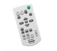 Aimdio RM-PJ8 /PJ6 Télécommande pour Sony VPL-SW620 VPL-SW526 VPL-SW536 VPL-SW630 VPL-SW631 VPL-SW635C VPL-SW636C VPL-PWZ10 Vidéoprojecteur