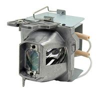 Aimdio SP.7AZ01GC01 Lampe de Projecteur pour OPTOMA DLP HD27Be HD144X HD27e HD143X EH334 HD243X HD270e DH350 EH335 EH336 EH337 WU334 WU335 WU336 WU337 Videoprojecteur avec boîtier