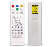 Aimdio Télécommande pour Acer H5380BD H5382BD H6510BD H6517ABD H6517BD H6512BD H6517ST H6520BD H7532BD H7550BD H7550BDz H7550ST P1173 P1500 P6200 P6600 P6500 Vidéoprojecteurs