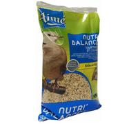 Aimé - 22 - AIME Nourriture pour Tourterelles et Colombes, NUTRI'BALANCE Repas pour Tourterelles et Colombes, Sac de 1KG