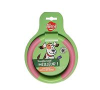 Aime Anneau pour Chien, Caoutchouc 100% Naturel, Durable, Résistant 14,5cm